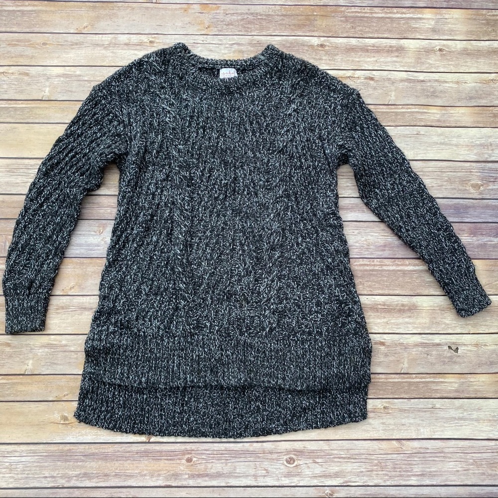 Isabel Maternity Sweater, Size Small